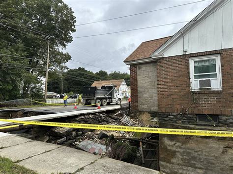 Rain-soaked New England hit by likely tornado amid wild weather ahead of Hurricane Lee’s arrival